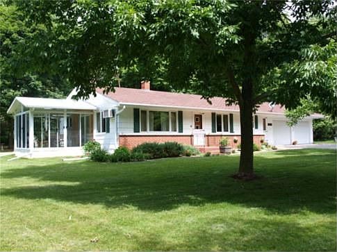 Neat and tidy ranch level home w/finished basement