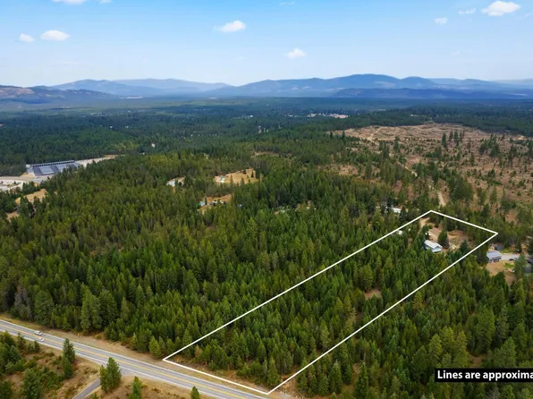 354 Old Forest Rd, Spirit Lake, ID 83869