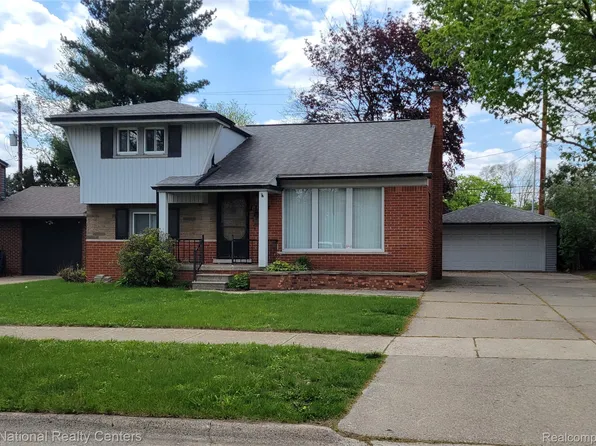 8831 Sioux, Redford, MI 48239