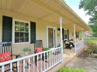 286 Hc Smith Dr, Oneida, TN 37841