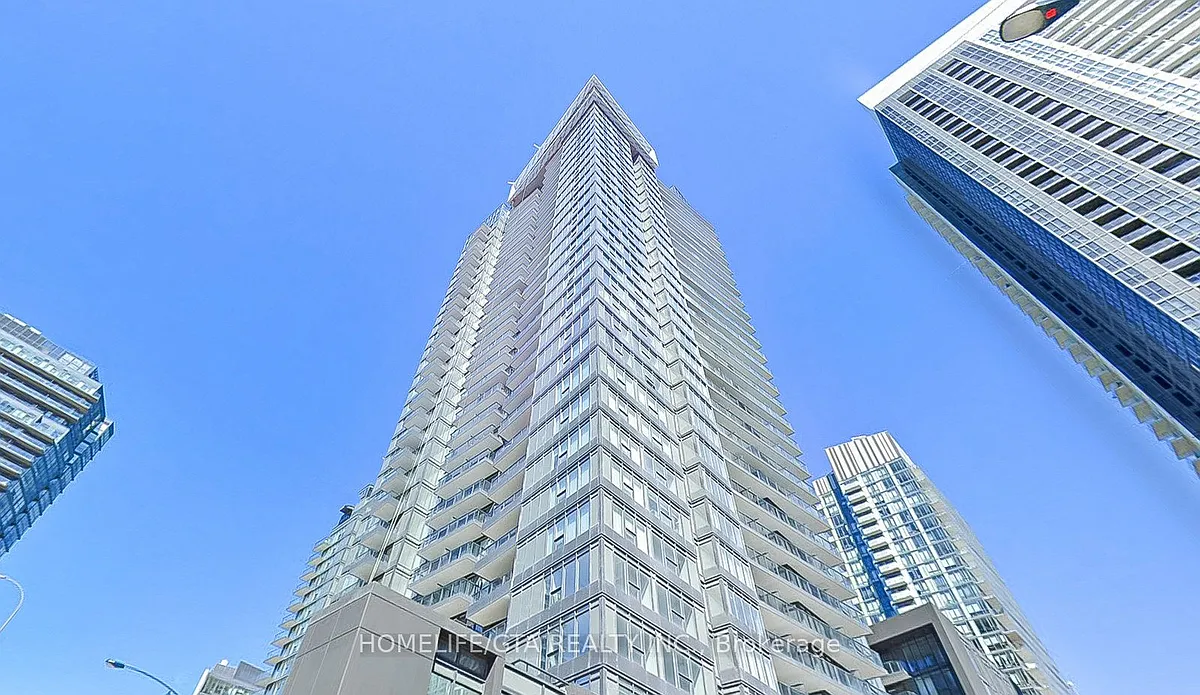 Photo 1 of 33 - 70 Queens Wharf Rd #705 - Toronto, ON Primary Photo - 70 Queens Wharf Rd #705