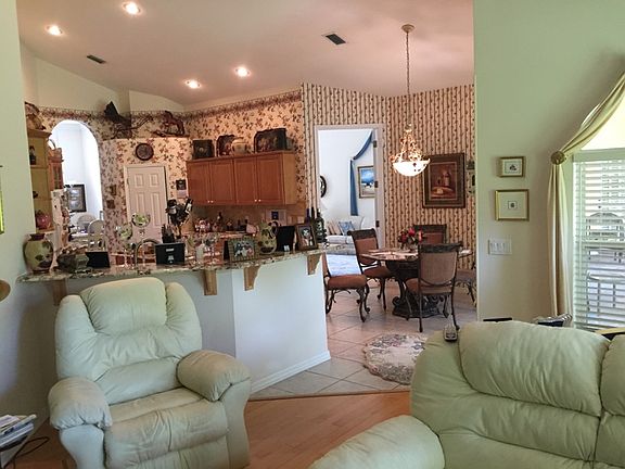 Kitchen from Family Room 