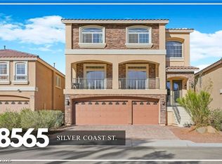 8565 Silver Coast St, Las Vegas, NV 89139