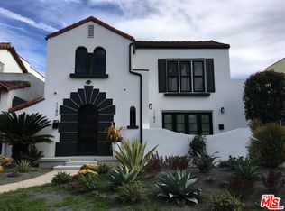 1180 S Tremaine Ave, Los Angeles, CA 90019