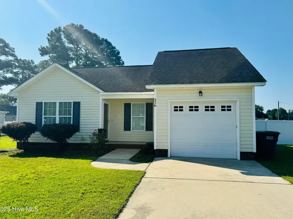 376 Tamarack Drive, Ayden, NC 28513
