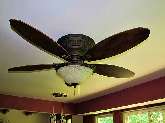 Kitchen fan