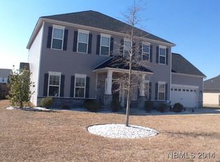 2813 Weathersby Dr, New Bern, NC 28562