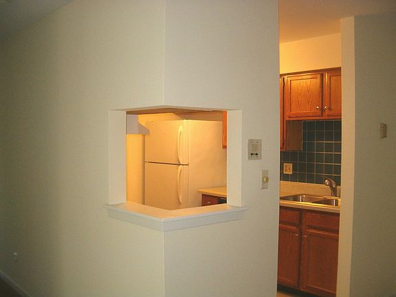 VIEW INTO KITCHEN