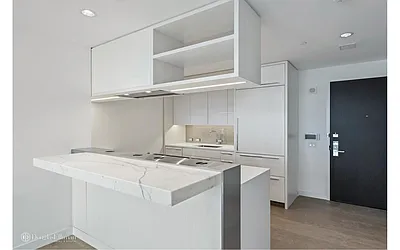 Rented by Douglas Elliman