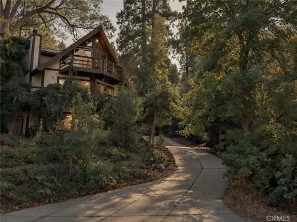 433 Golf Course Rd, Lake Arrowhead, CA 92352