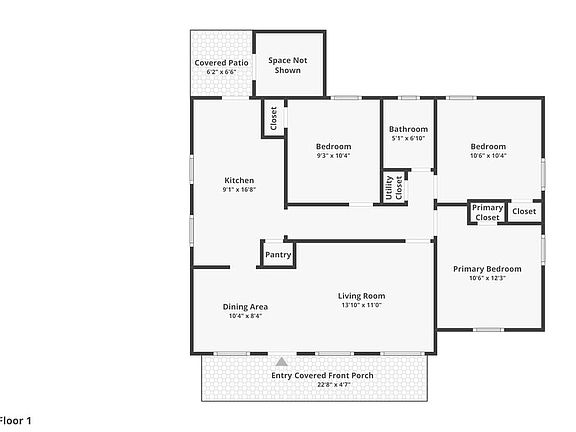 2nd image of 1700 4th Pl NW