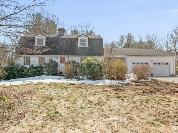 80 Boyer Road, Stafford, CT 06076