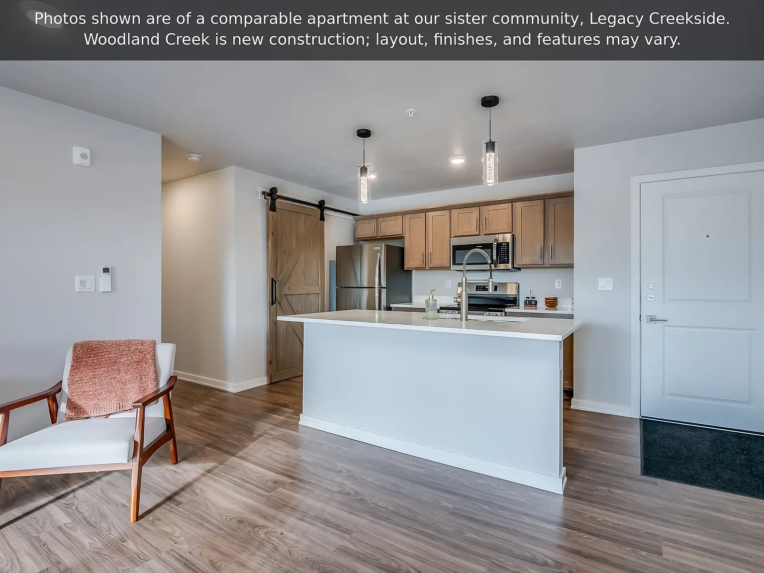 Woodland Creek Apartments — Photo 4