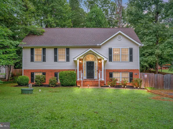 205 Marday Dr, Ruther Glen, VA 22546