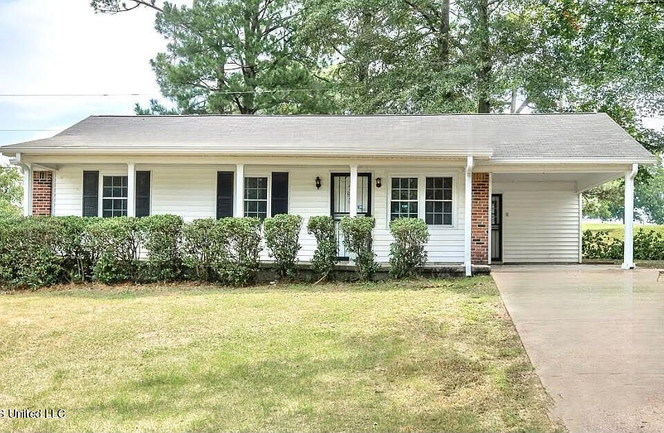 8362 Colonial Hills Cv, Southaven, MS 38671 MLS 4060480 Zillow