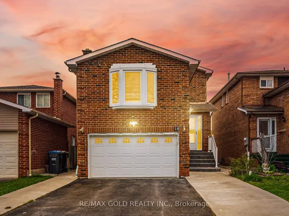 18 McGraw Ave, Brampton, ON L6X 3M4