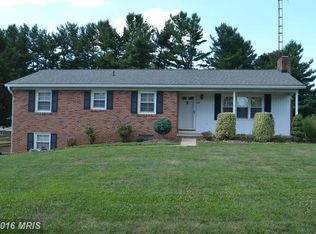 2810 Wildwood Ct, Walkersville, MD 21793