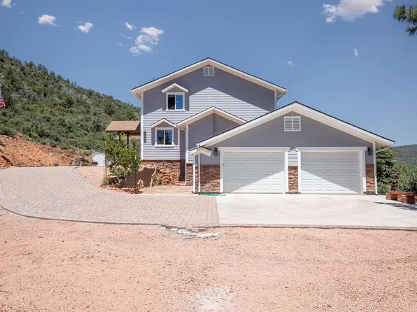 9120 W Tomahawk Trl, Strawberry, AZ 85544