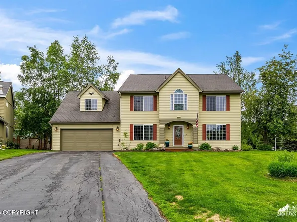 636 Timberlane Cir, Anchorage, AK 99519