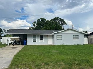 309 Granada Blvd, North Port, FL 34287