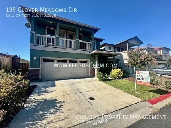 199 Clover Meadows Cir, Lincoln, CA 95648