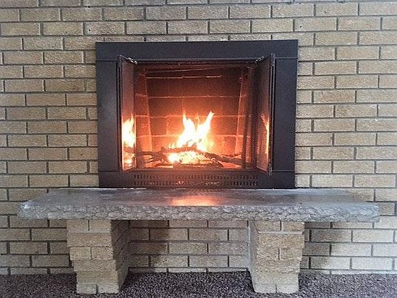 Cozy up!