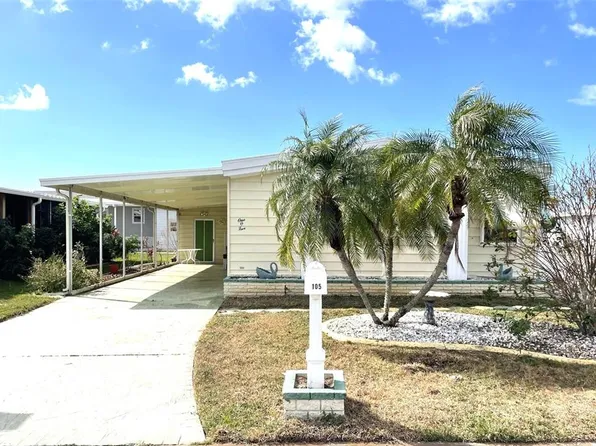 105 Lakeview Dr, North Port, FL 34287