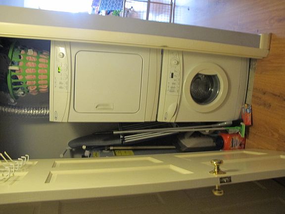 washer/dryer