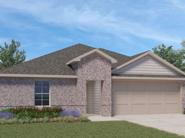 Texas Cali Plan, Holly Trails