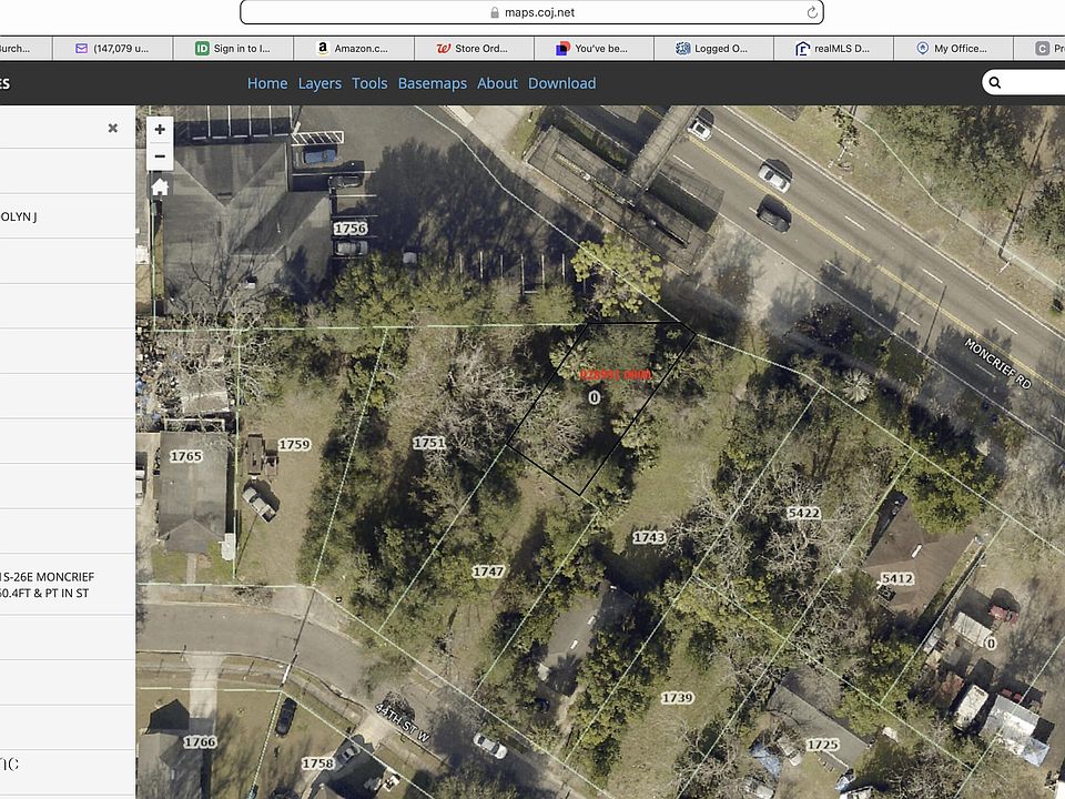 2nd image of 0 MONCRIEF Road