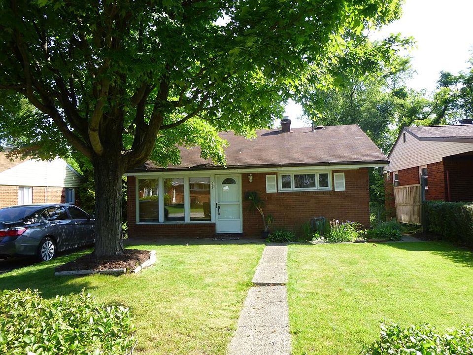Front yard