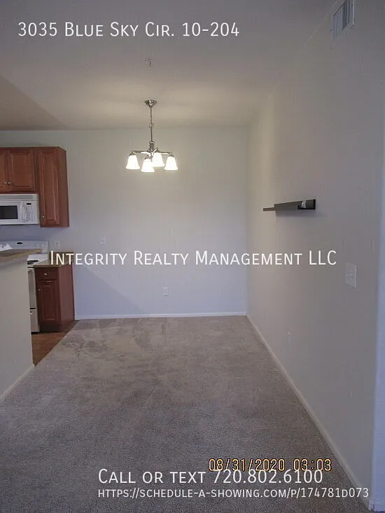 Blue Sky second floor 2 bedroom 2 full bath. Additional fees — Photo 4