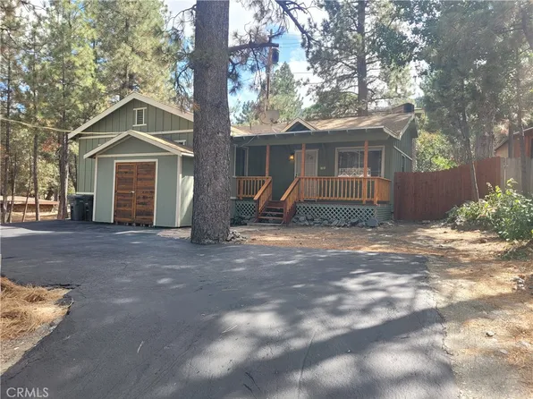 1869 Thrush Rd, Wrightwood, CA 92397