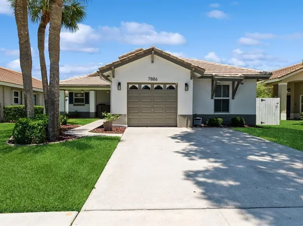 7886 Manor Forest Blvd, Boynton Beach, FL 33436