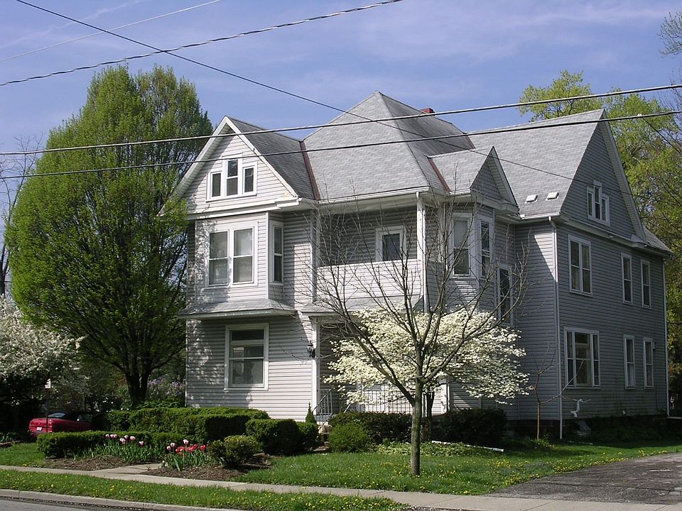Front NE view