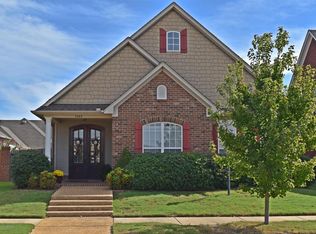 7263 Corner Stone Dr, Olive Branch, MS 38654