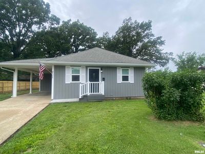 421 N 10th St, Benton, IL, 62812