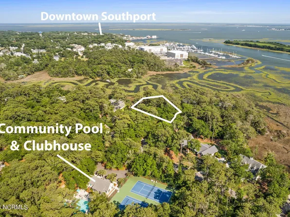 646 Spartina Court, Southport, NC 28461