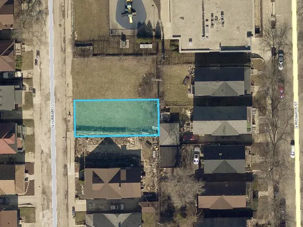 2636 N HUBBARD STREET, Milwaukee, WI 53212