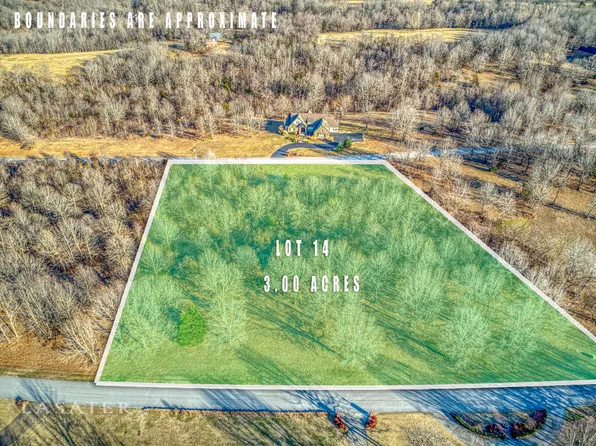 Nix Trl Lot 14, Harrison, AR 72601