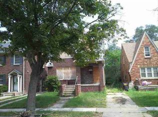 16166 Parkside St, Detroit, MI 48221