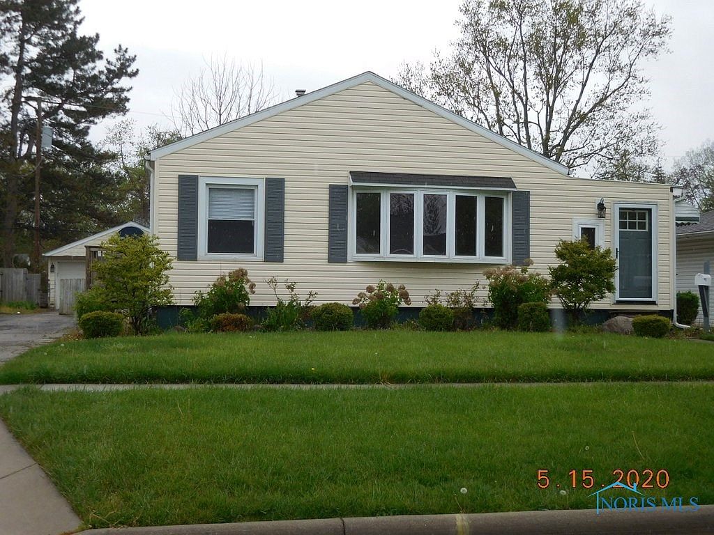 1109 Shelly Ave, Maumee, OH 43537 Zillow