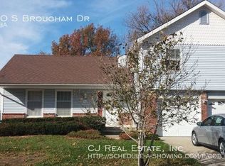 14650 S Brougham Dr, Olathe, KS 66062