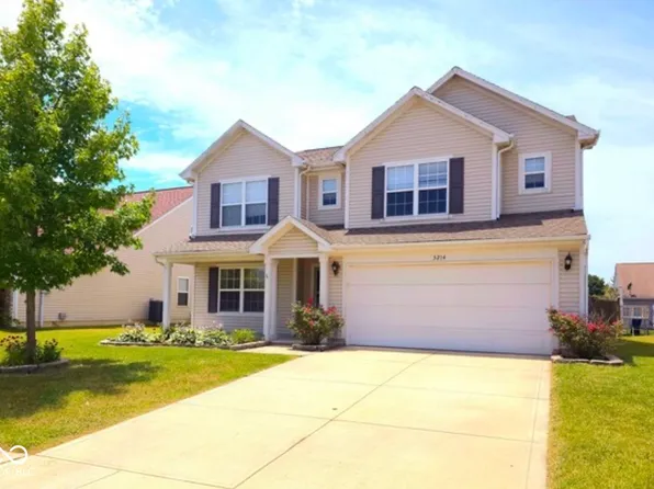 3214 Bristlecone Ct, Whiteland, IN 46184