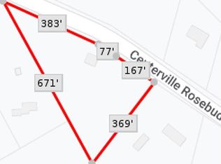 2908 Centerville Rosebud Rd, Snellville, GA 30039