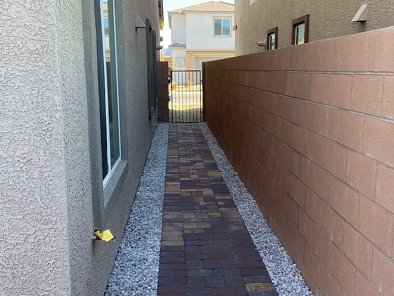 Side yard