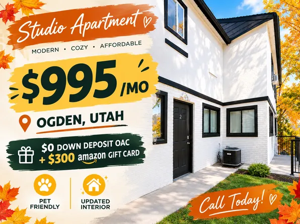 2560 Adams Ave, 2560 Adams Ave #2, Ogden, UT 84401