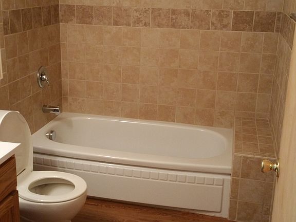 Upstairs Bathroom