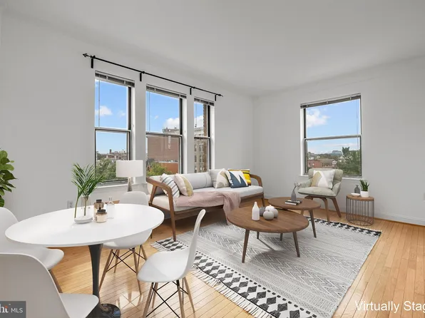 1621 T St NW APT 603, Washington, DC 20009