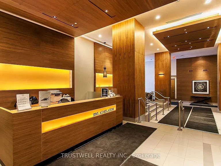 295 Adelaide St W #315 — Photo 16
